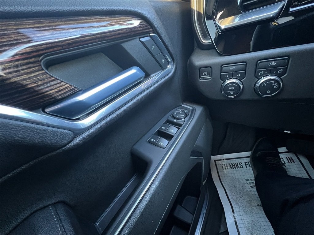 2023 GMC Sierra 1500 SLE