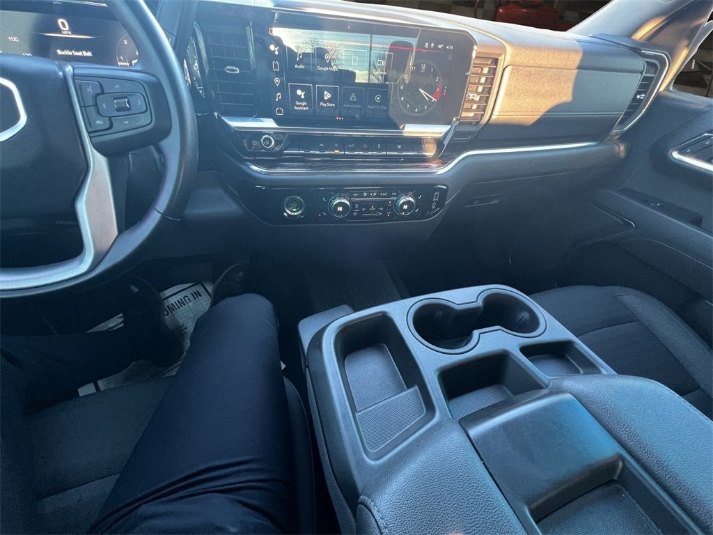 2023 GMC Sierra 1500 SLE