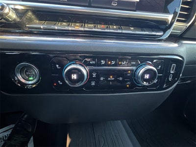 2023 GMC Sierra 1500 SLE