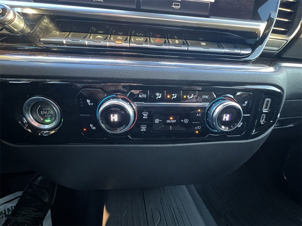 2023 GMC Sierra 1500 SLE