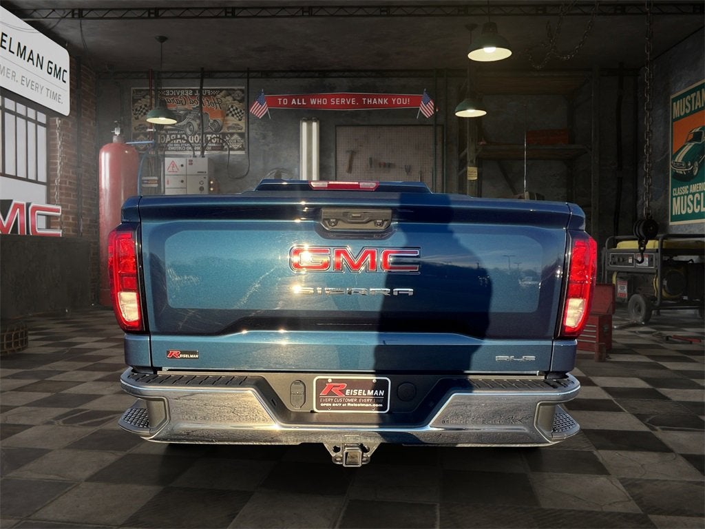 2023 GMC Sierra 1500 SLE