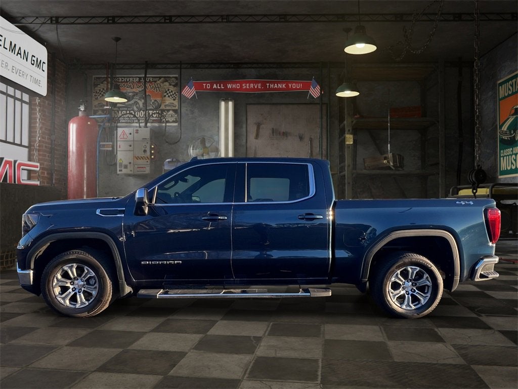 2023 GMC Sierra 1500 SLE