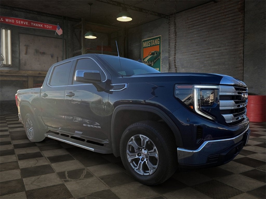 2023 GMC Sierra 1500 SLE