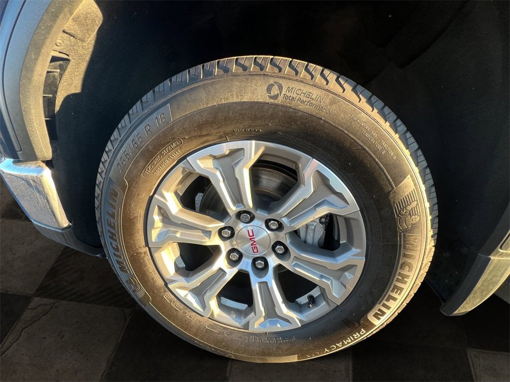 2023 GMC Sierra 1500 SLE