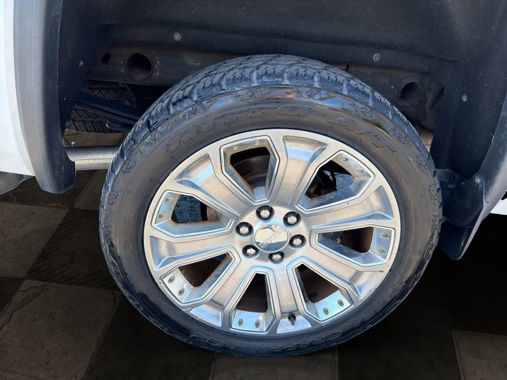 2017 GMC Sierra 1500 Denali