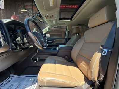 2017 GMC Sierra 1500 Denali