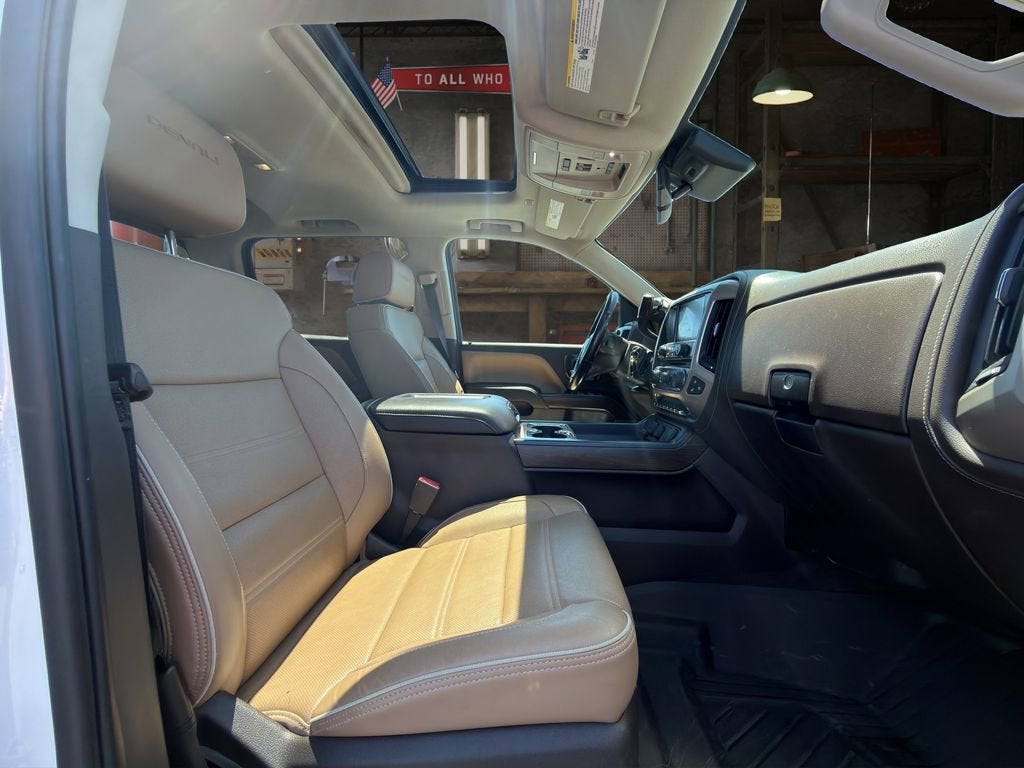 2017 GMC Sierra 1500 Denali
