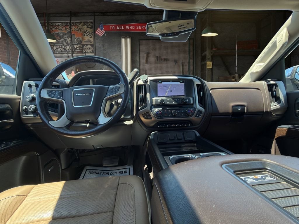 2017 GMC Sierra 1500 Denali