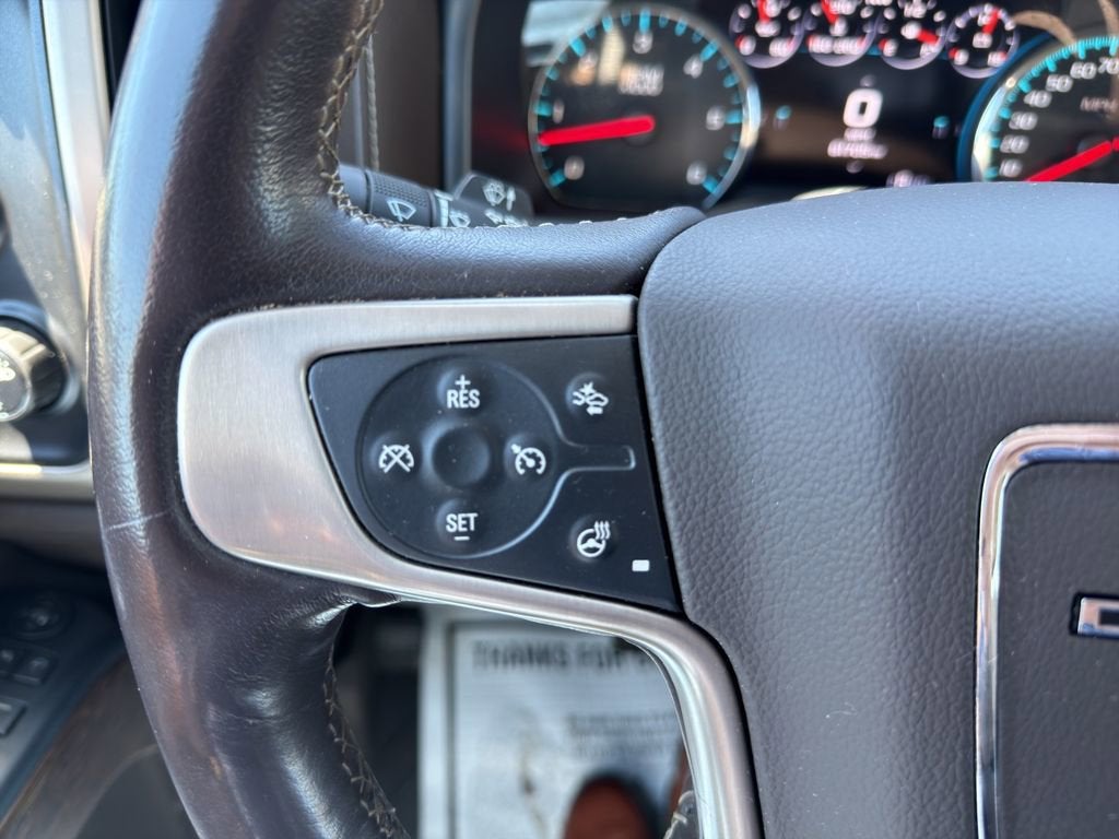 2017 GMC Sierra 1500 Denali