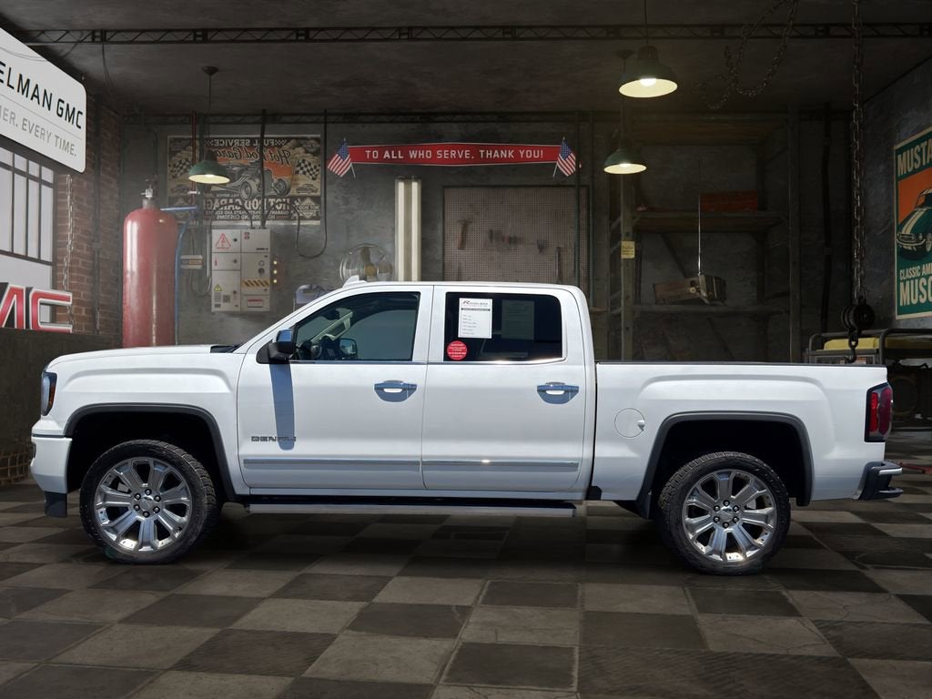 2017 GMC Sierra 1500 Denali