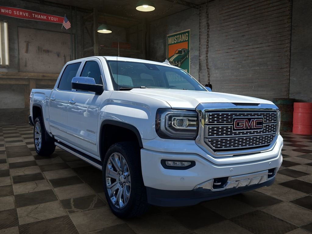 2017 GMC Sierra 1500 Denali