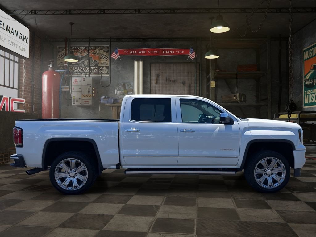 2017 GMC Sierra 1500 Denali
