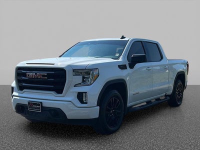 2020 GMC Sierra 1500 Elevation