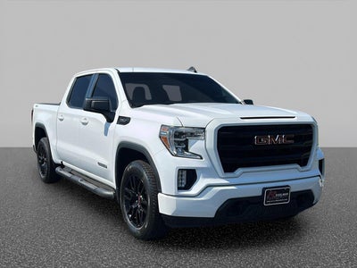 2020 GMC Sierra 1500 Elevation