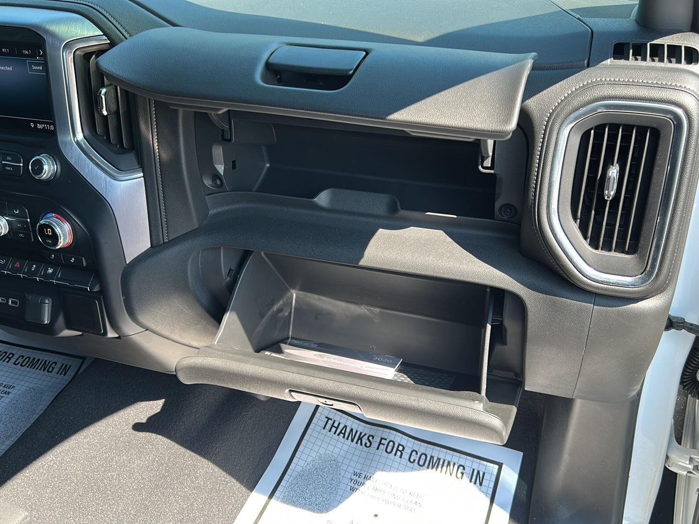 2020 GMC Sierra 1500 Elevation