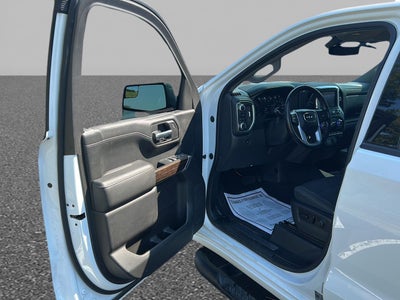 2020 GMC Sierra 1500 Elevation