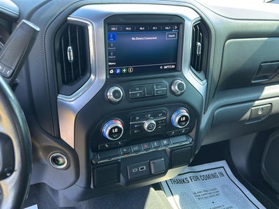 2020 GMC Sierra 1500 Elevation