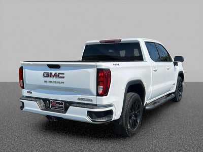 2020 GMC Sierra 1500 Elevation