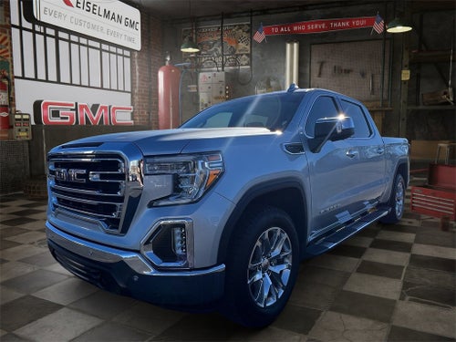 2020 GMC Sierra 1500 SLT