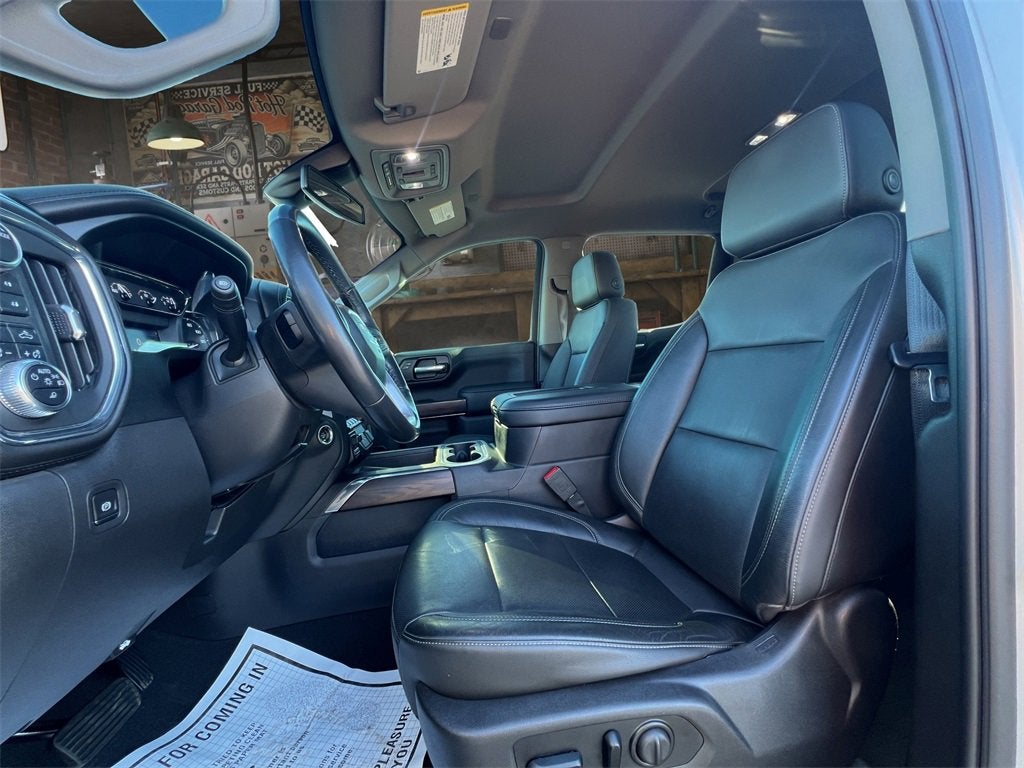 2020 GMC Sierra 1500 SLT