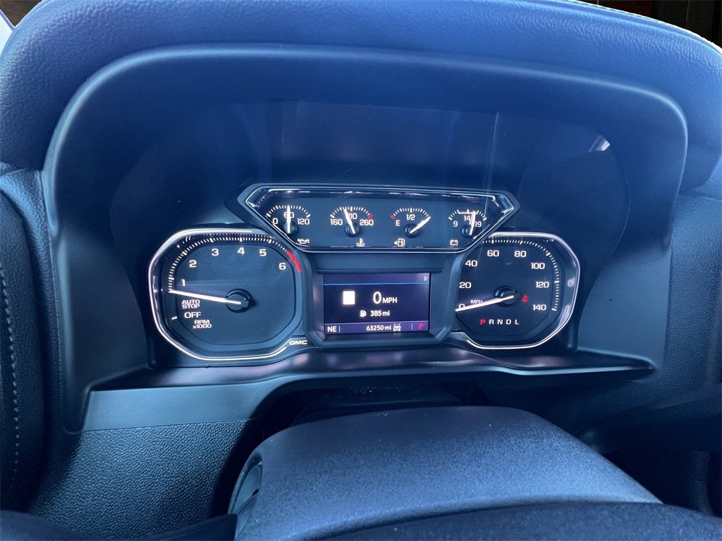 2020 GMC Sierra 1500 SLT