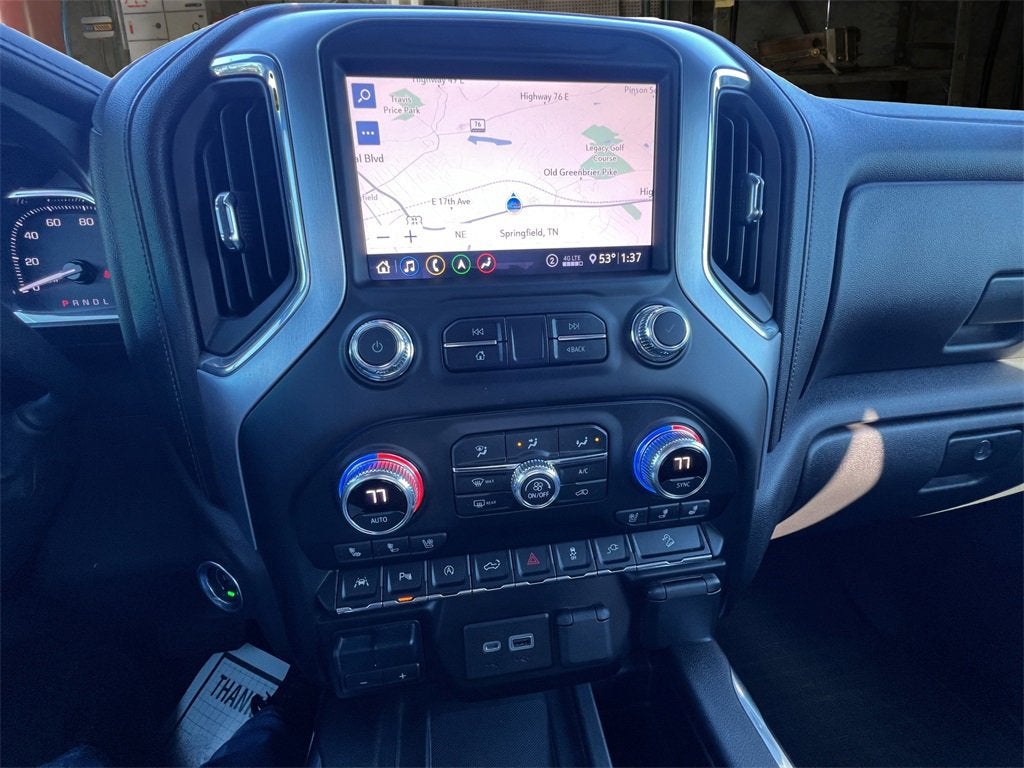 2020 GMC Sierra 1500 SLT