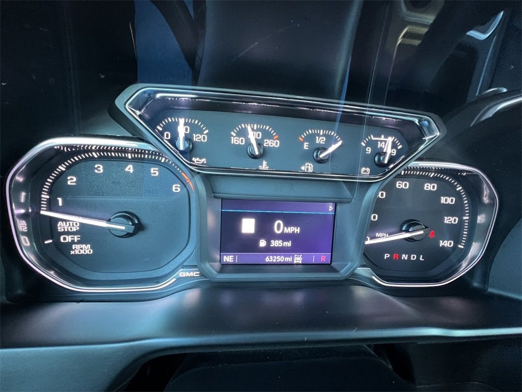 2020 GMC Sierra 1500 SLT