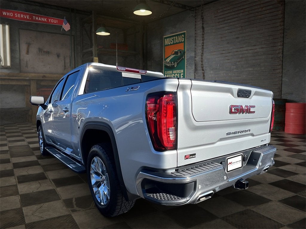 2020 GMC Sierra 1500 SLT