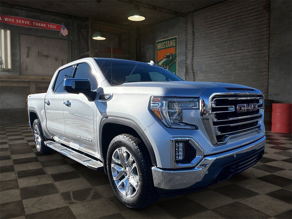 2020 GMC Sierra 1500 SLT