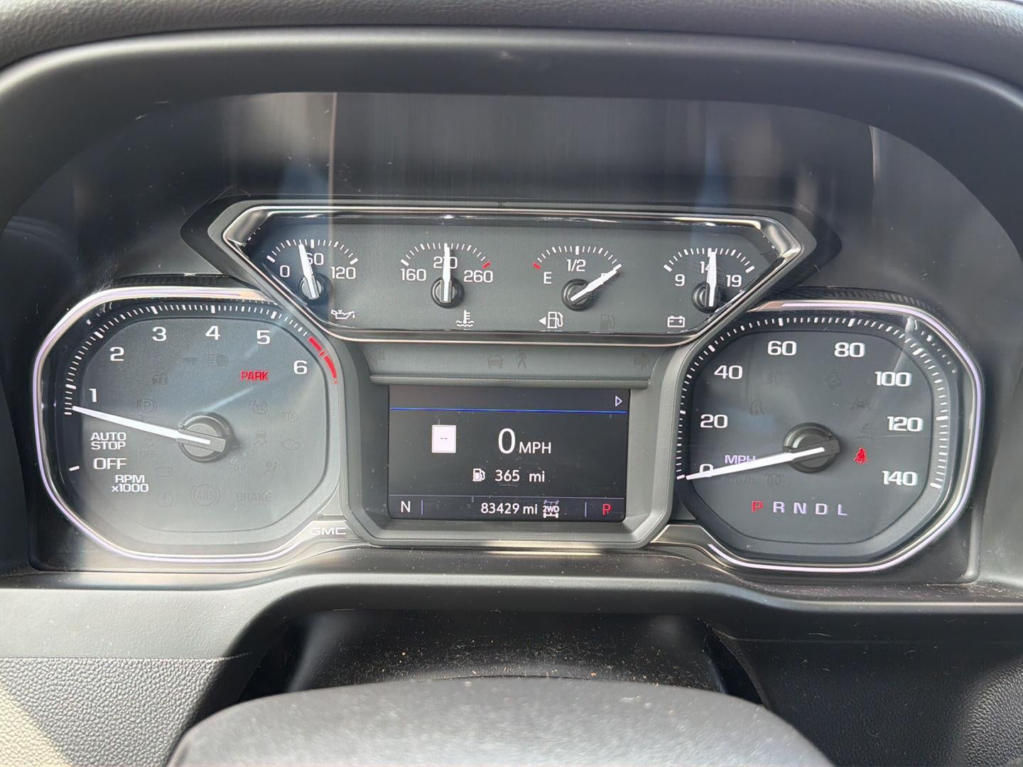 2019 GMC Sierra 1500 SLT