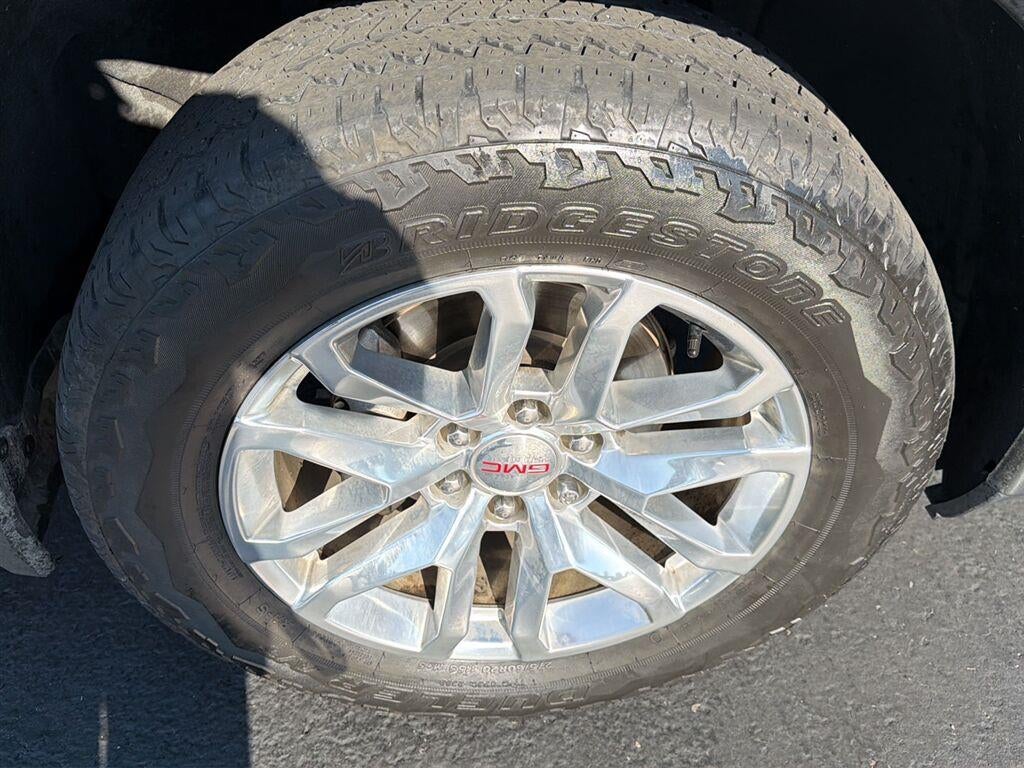 2019 GMC Sierra 1500 SLT