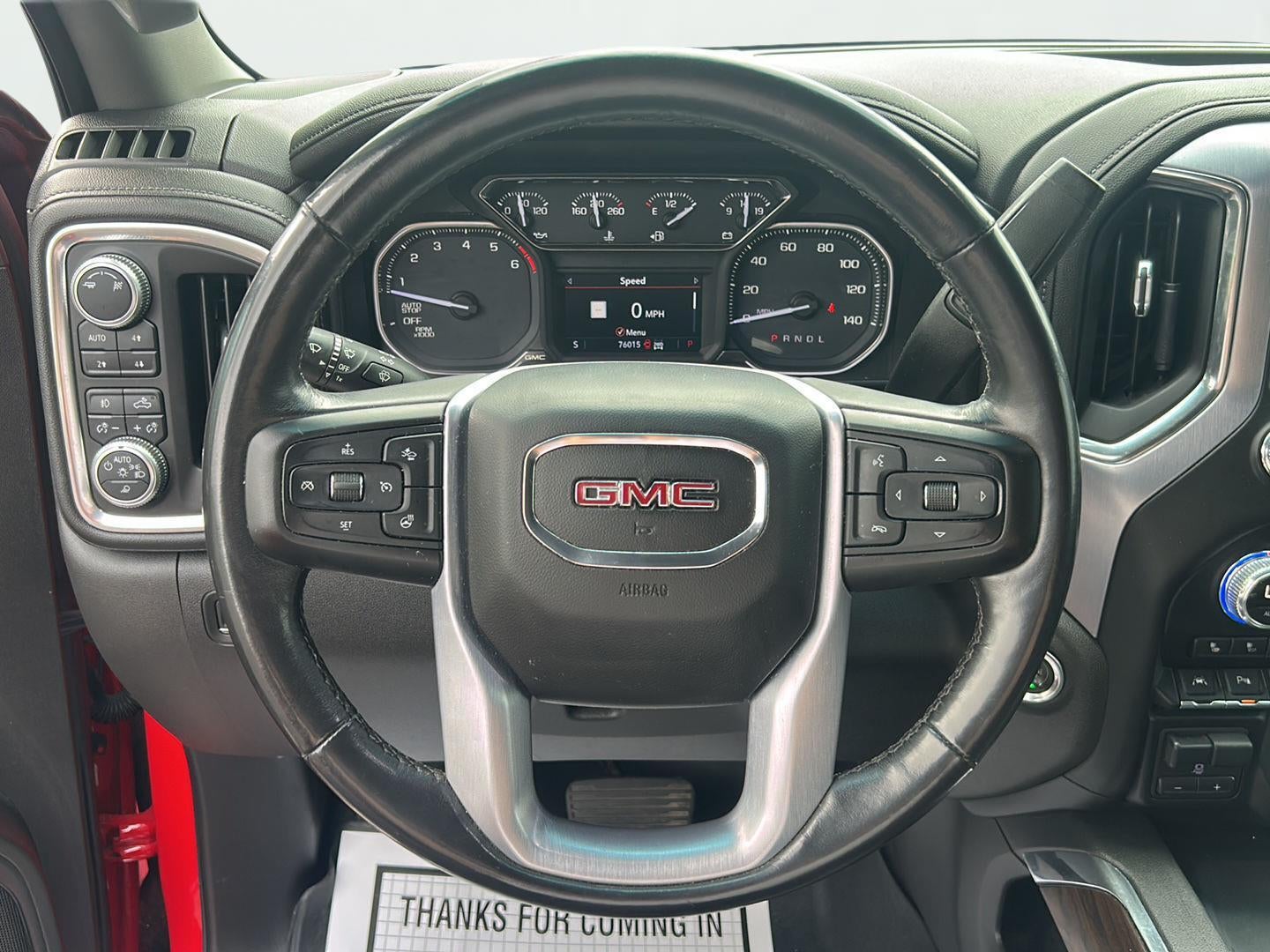 2019 GMC Sierra 1500 SLT