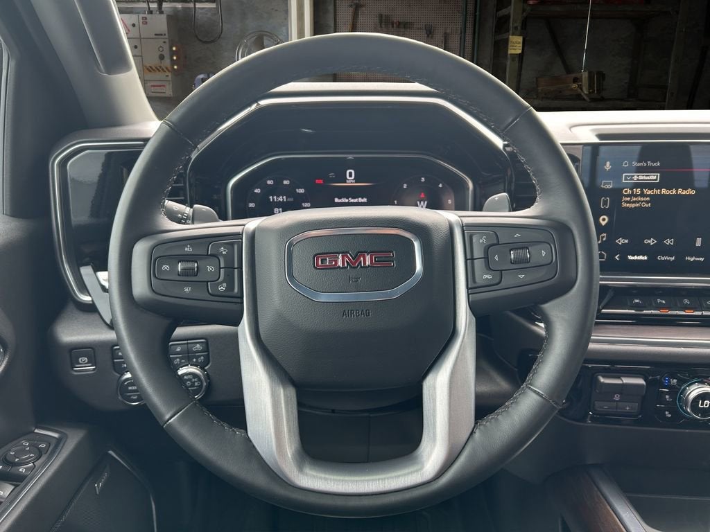 2024 GMC Sierra 1500 SLT