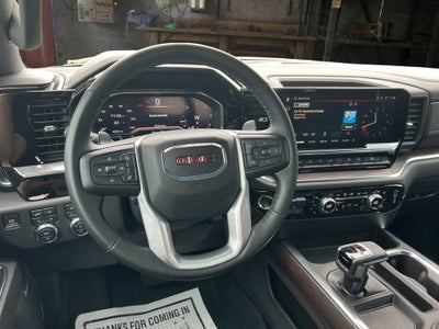 2024 GMC Sierra 1500 SLT