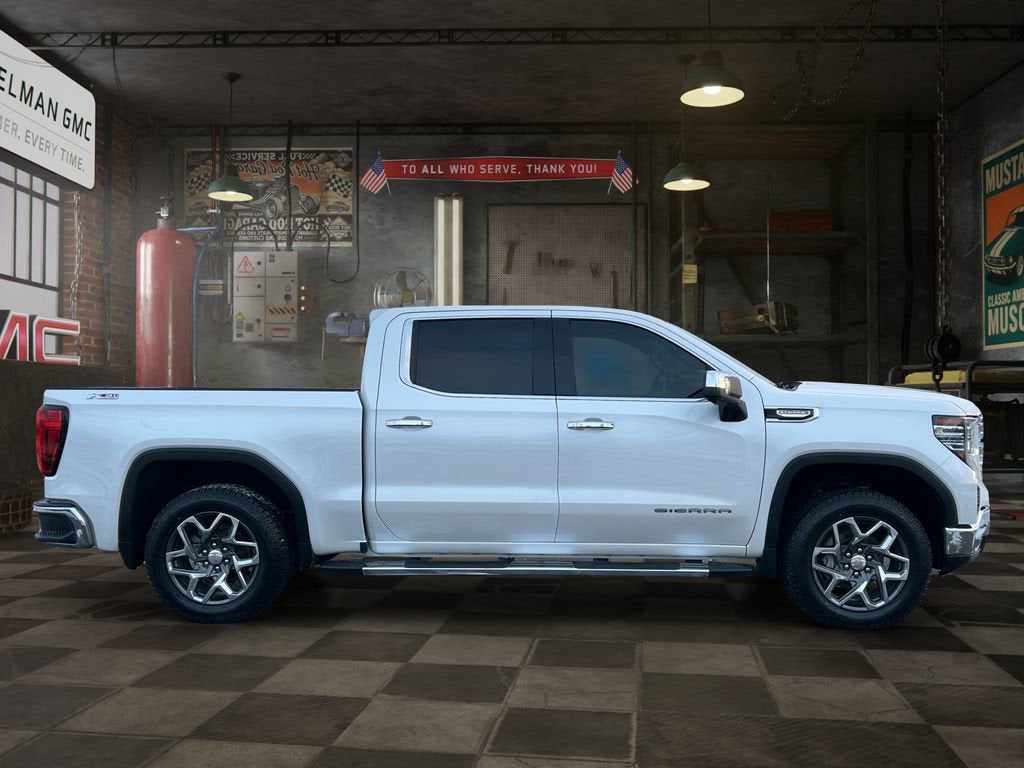 2023 GMC Sierra 1500 SLT