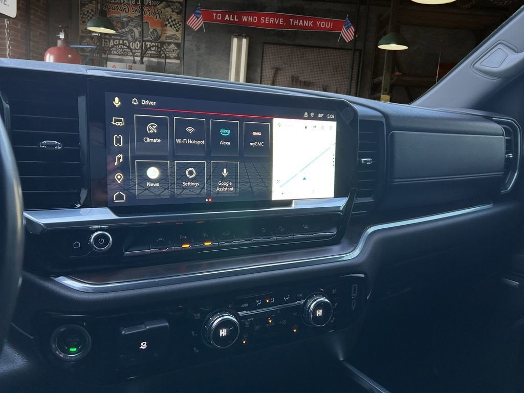 2023 GMC Sierra 1500 SLT