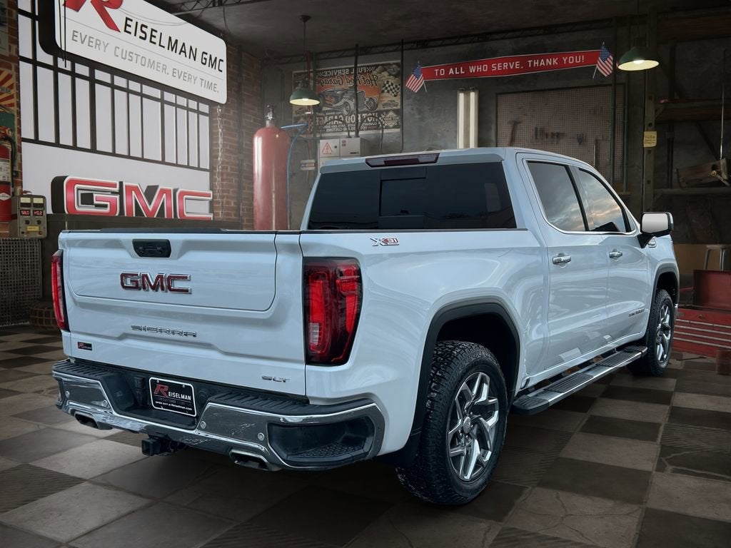 2023 GMC Sierra 1500 SLT