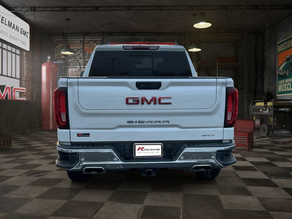 2023 GMC Sierra 1500 SLT
