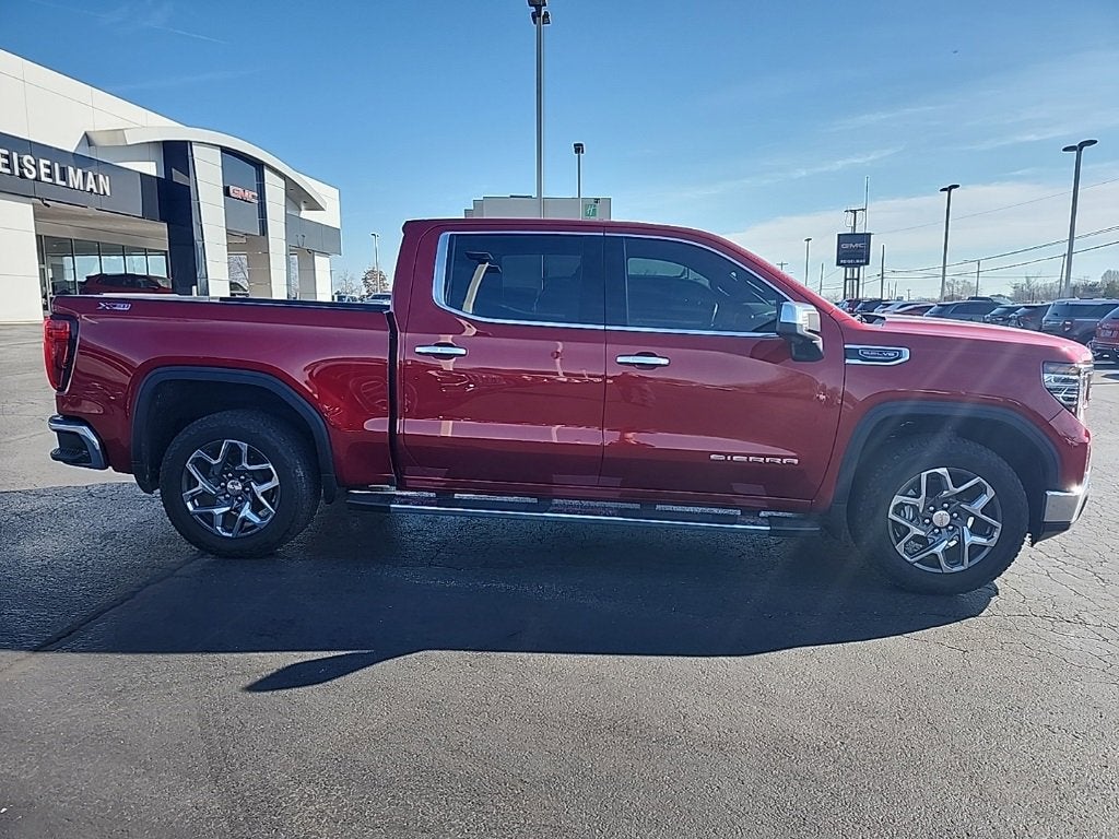 2024 GMC Sierra 1500 SLT