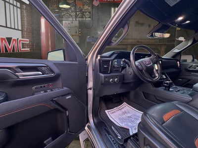 2023 GMC Sierra 1500 AT4