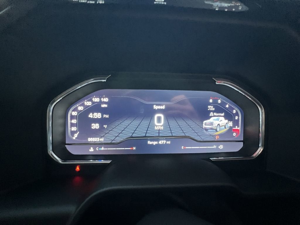 2023 GMC Sierra 1500 AT4