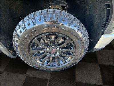 2022 GMC Sierra 1500 AT4X