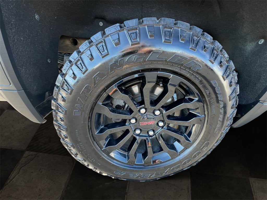 2022 GMC Sierra 1500 AT4X