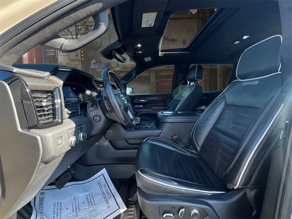 2022 GMC Sierra 1500 AT4X