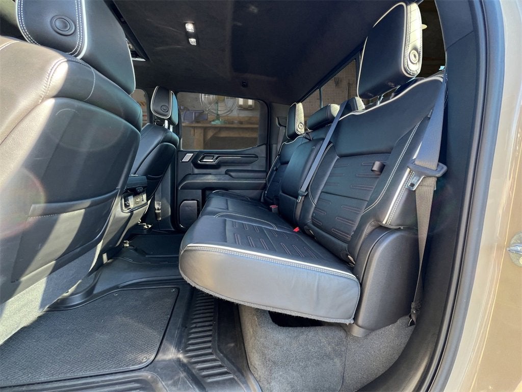 2022 GMC Sierra 1500 AT4X