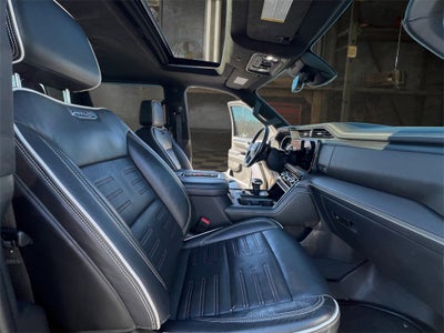 2022 GMC Sierra 1500 AT4X