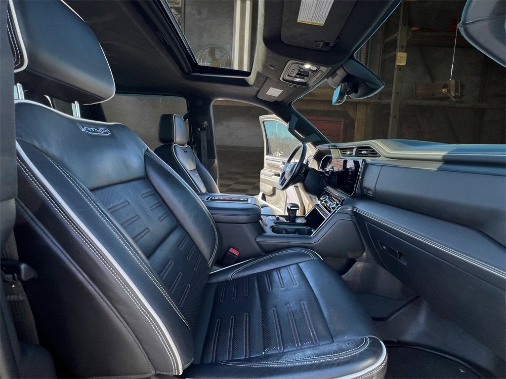 2022 GMC Sierra 1500 AT4X