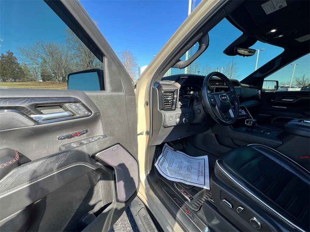 2022 GMC Sierra 1500 AT4X