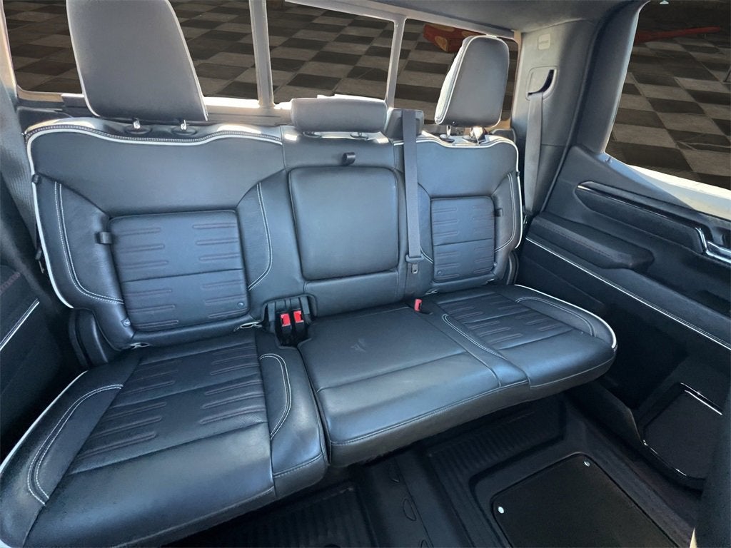 2022 GMC Sierra 1500 AT4X