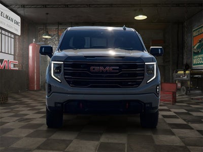 2022 GMC Sierra 1500 AT4X